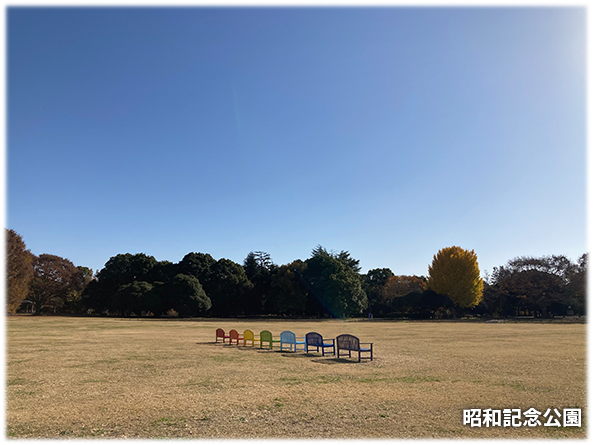 吉祥寺本町法律事務所 季節の写真